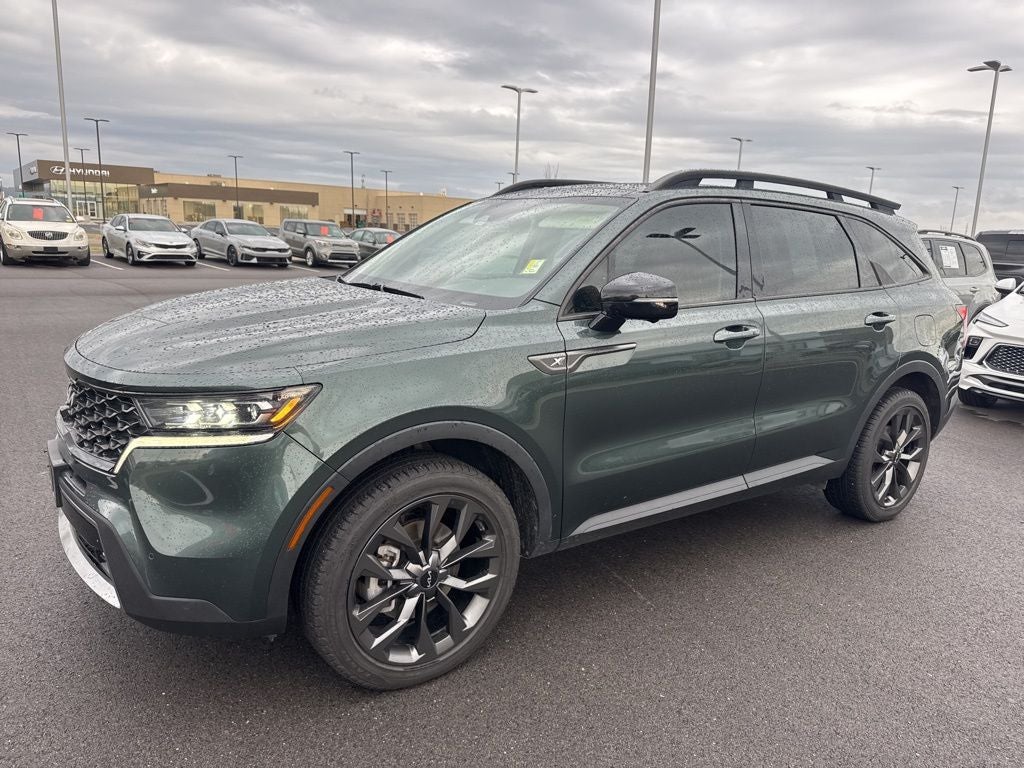 2022 Kia Sorento X-Line SX Prestige AWD / HEATED SEATS / MOONROOF