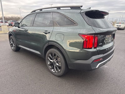 2022 Kia Sorento X-Line SX Prestige AWD / HEATED SEATS / MOONROOF