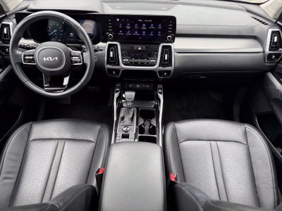 2023 Kia Sorento SX ONE OWNER / AWD / 3RD ROW