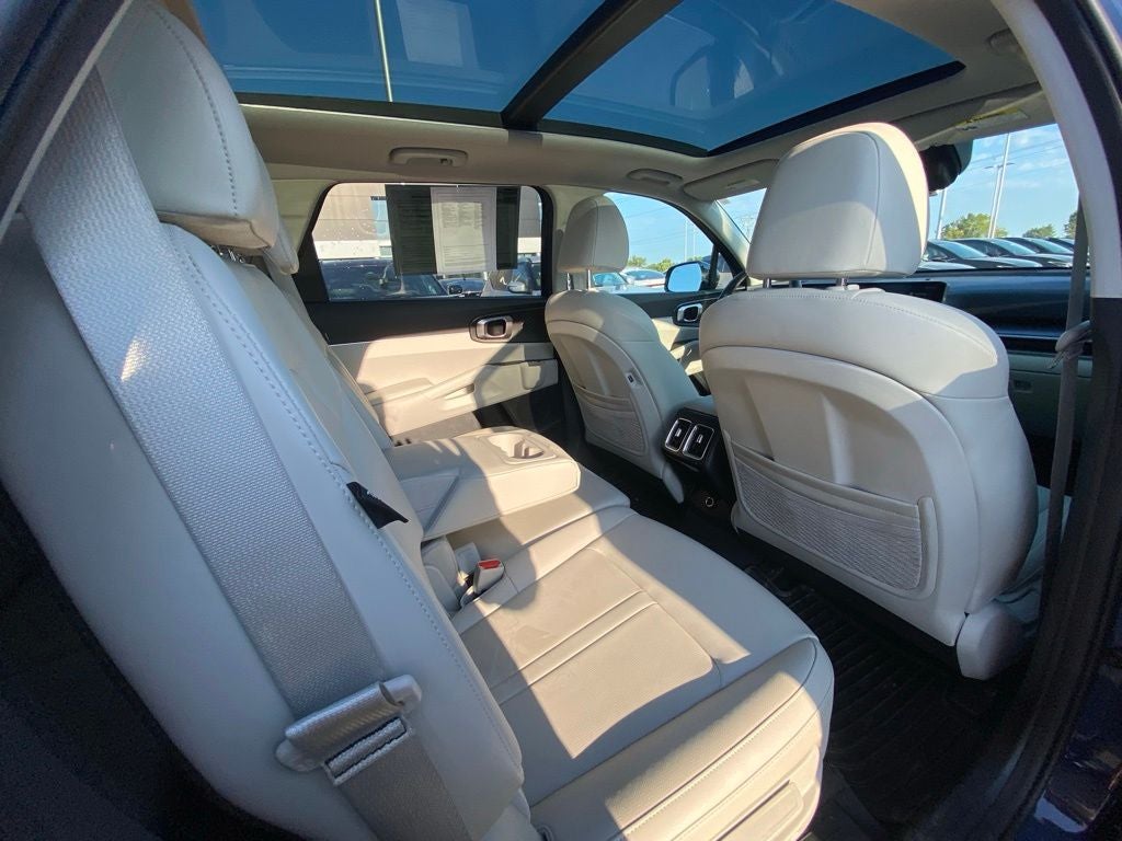 2026 Kia Sorento S ONE OWNER / HEATED SEATS / MOONROOF / 3RD ROW