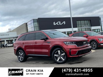 2022 Kia Sorento S