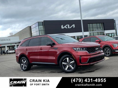 2022 Kia Sorento S