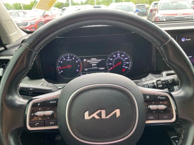 2022 Kia Sorento S