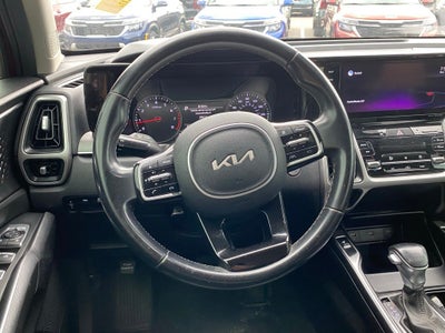 2022 Kia Sorento S