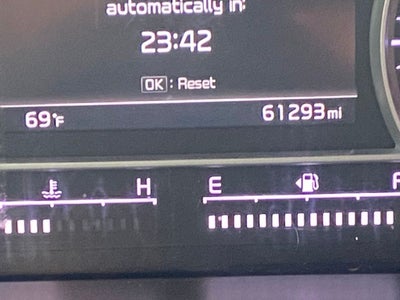 2022 Kia Sorento S