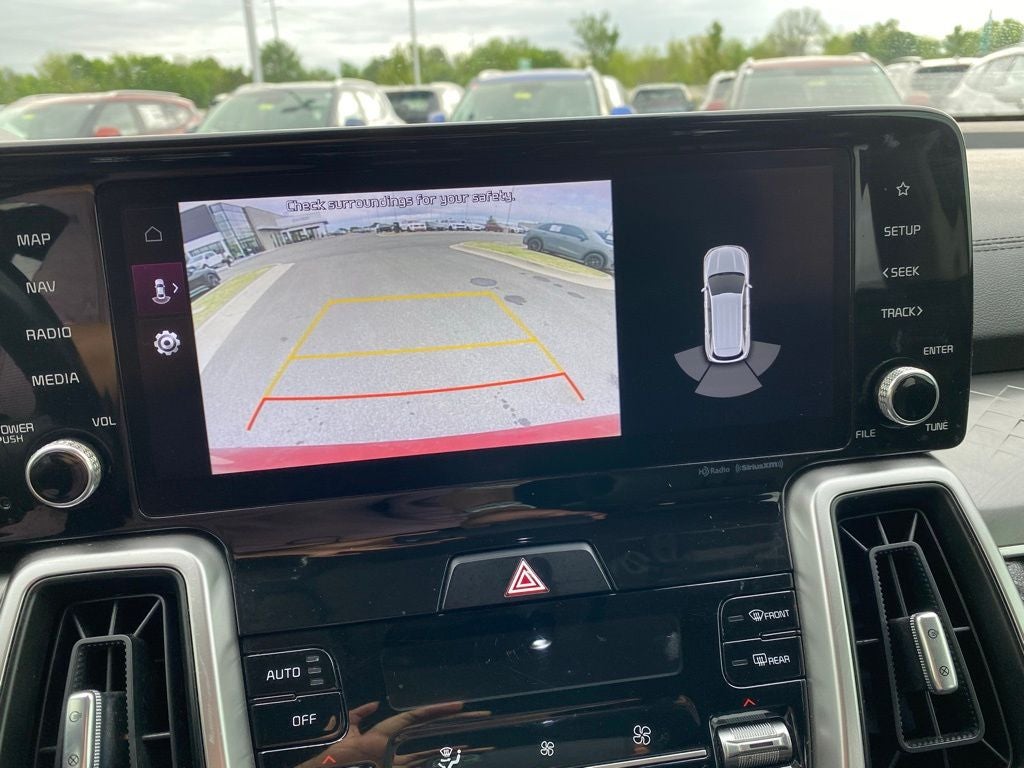 2022 Kia Sorento S