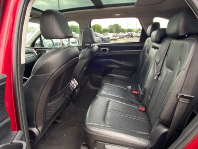 2022 Kia Sorento S