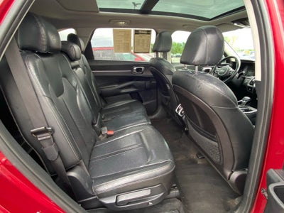 2022 Kia Sorento S