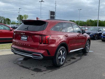 2022 Kia Sorento S
