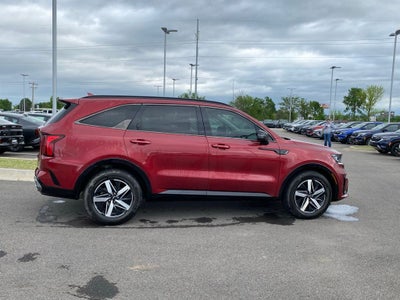 2022 Kia Sorento S
