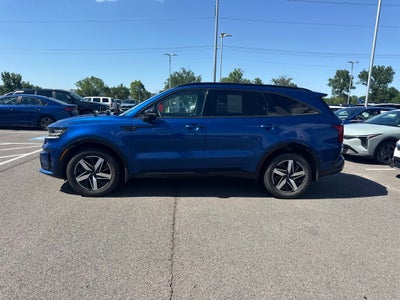 2022 Kia Sorento S 3RD ROW / LEATHER / HEATED SEATS