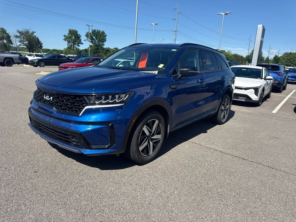 2022 Kia Sorento S 3RD ROW / LEATHER / HEATED SEATS