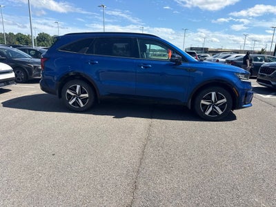 2022 Kia Sorento S 3RD ROW / LEATHER / HEATED SEATS
