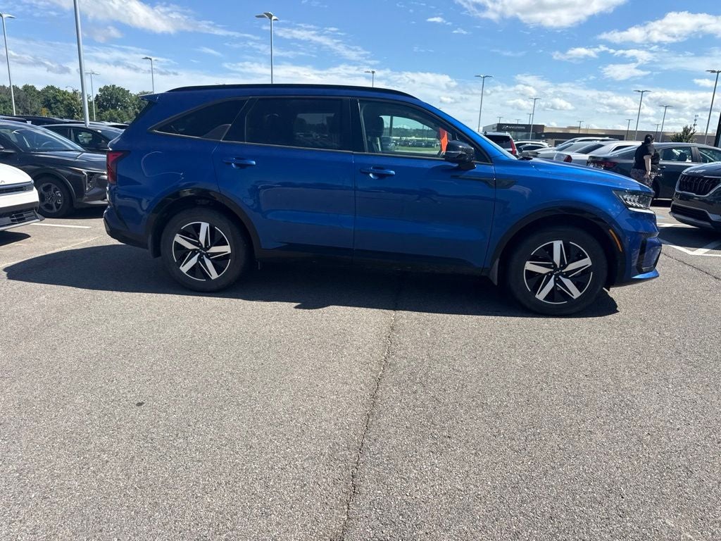 2022 Kia Sorento S 3RD ROW / LEATHER / HEATED SEATS