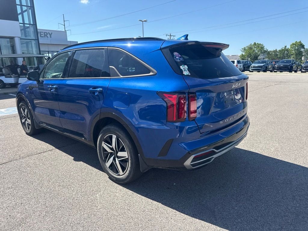 2022 Kia Sorento S 3RD ROW / LEATHER / HEATED SEATS