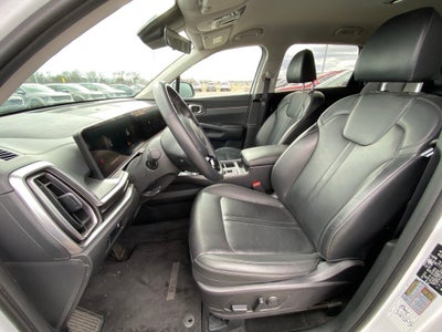 2024 Kia Sorento S AWD / LEATHER / NAV