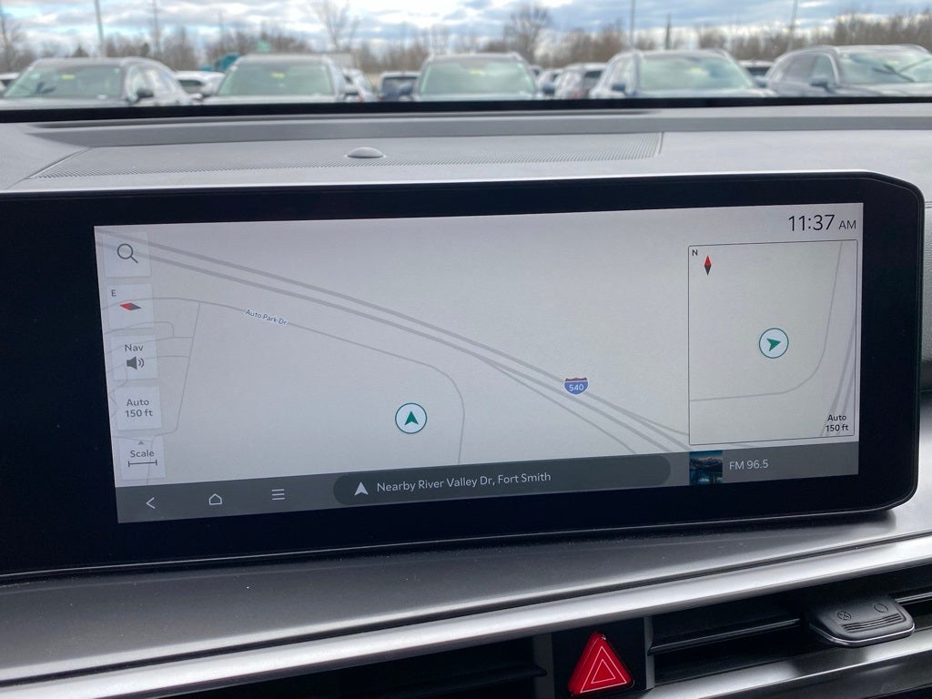 2024 Kia Sorento S AWD / LEATHER / NAV