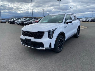 2024 Kia Sorento S AWD / HEATED SEATS