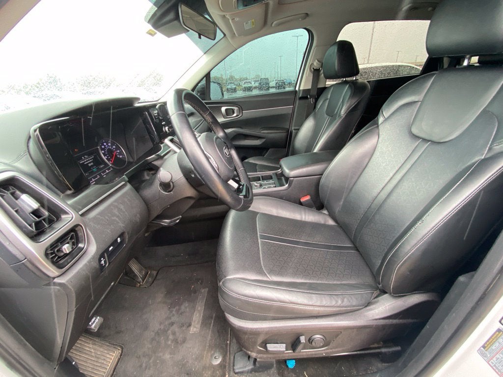 2021 Kia Sorento S LEATEHR / HEATED SEATS / SUNROOF