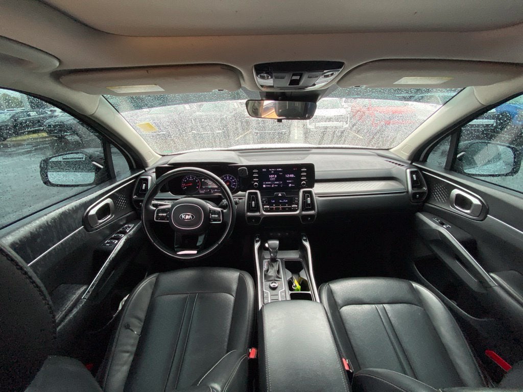 2021 Kia Sorento S LEATEHR / HEATED SEATS / SUNROOF