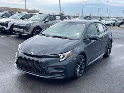 2024 Toyota Corolla SE CLEAN CARFAX / ONE OWNER