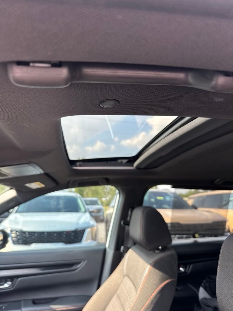 2025 Honda CR-V Hybrid Sport MOONROOF / HEATED SEATS / BLIND SPOT