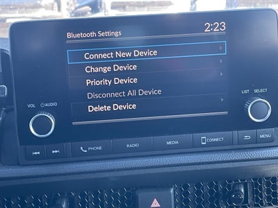 2023 Honda CR-V Hybrid Sport MOONROOF / HEATED SEATS