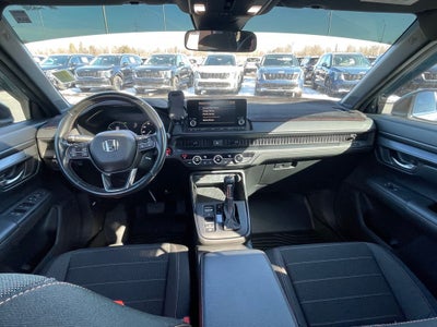 2023 Honda CR-V Hybrid Sport MOONROOF / HEATED SEATS