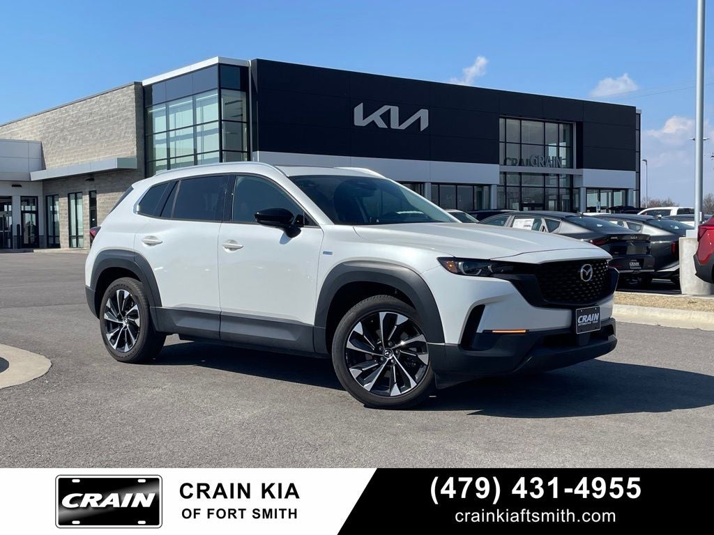 2025 Mazda Mazda CX-50 Hybrid Premium Plus