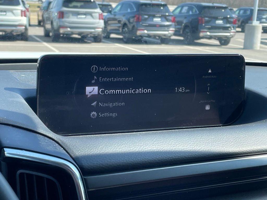 2025 Mazda Mazda CX-50 Hybrid Premium Plus COOLED SEATS / MOONROOF / AWD