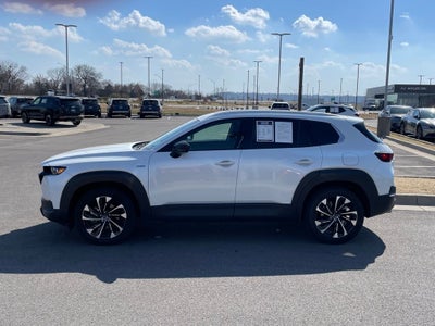 2025 Mazda Mazda CX-50 Hybrid Premium Plus COOLED SEATS / MOONROOF / AWD