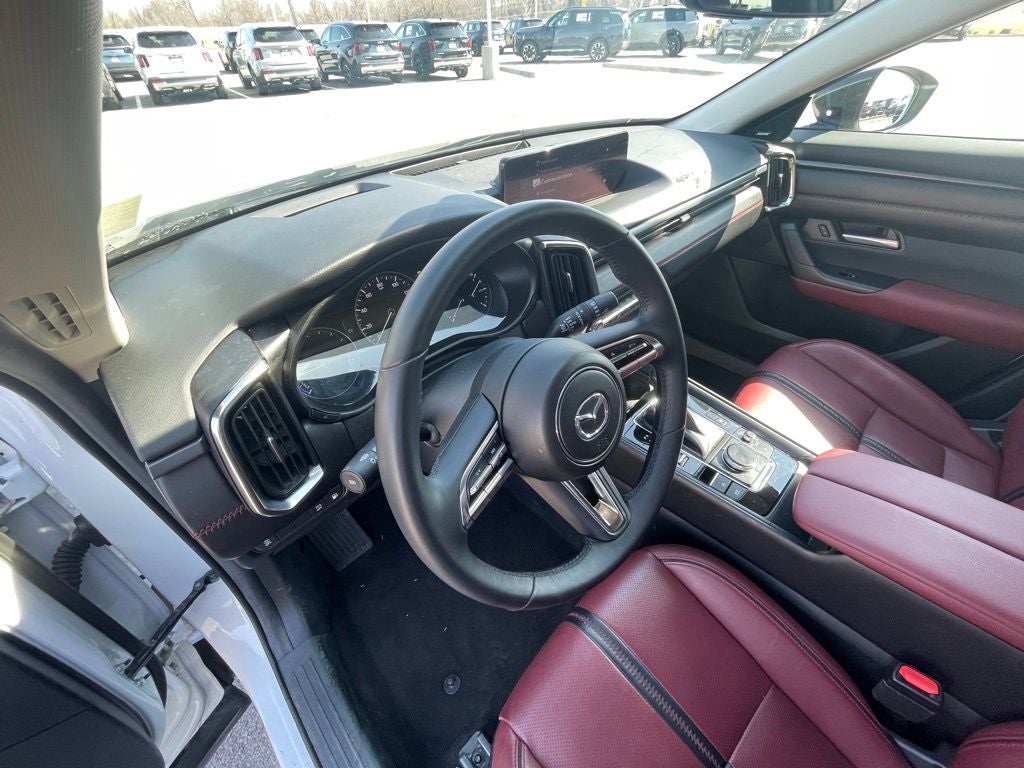 2025 Mazda Mazda CX-50 Hybrid Premium Plus COOLED SEATS / MOONROOF / AWD