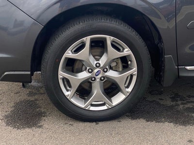 2018 Subaru Forester 2.5i Touring AWD / ONE OWNER / HEATED SEATS