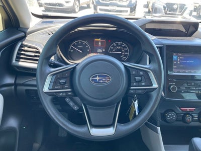2021 Subaru Forester Base AWD / LOW MILES