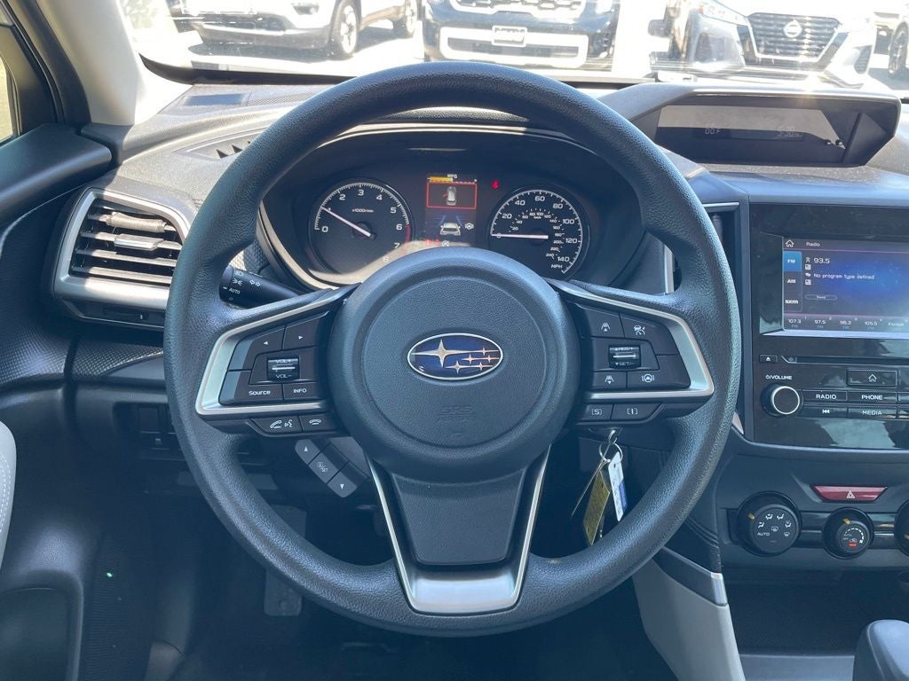 2021 Subaru Forester Base AWD / LOW MILES