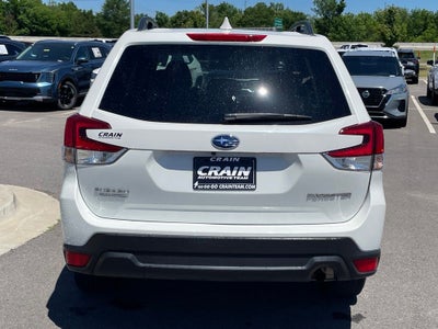 2021 Subaru Forester Base AWD / LOW MILES