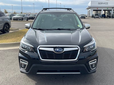 2021 Subaru Forester Touring AWD / NAV / HEATED SEATS