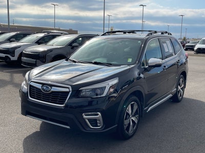 2021 Subaru Forester Touring AWD / NAV / HEATED SEATS