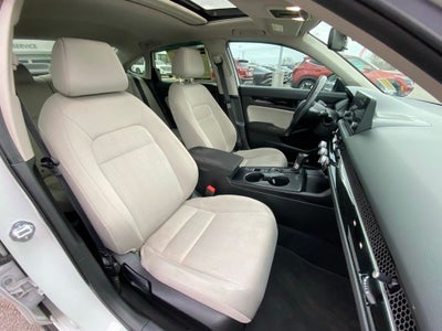 2022 Honda Civic EX CLEAN CARFAX / HEATED SEATS