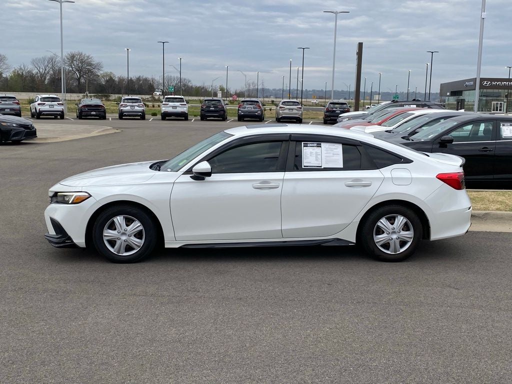 2022 Honda Civic EX CLEAN CARFAX / HEATED SEATS