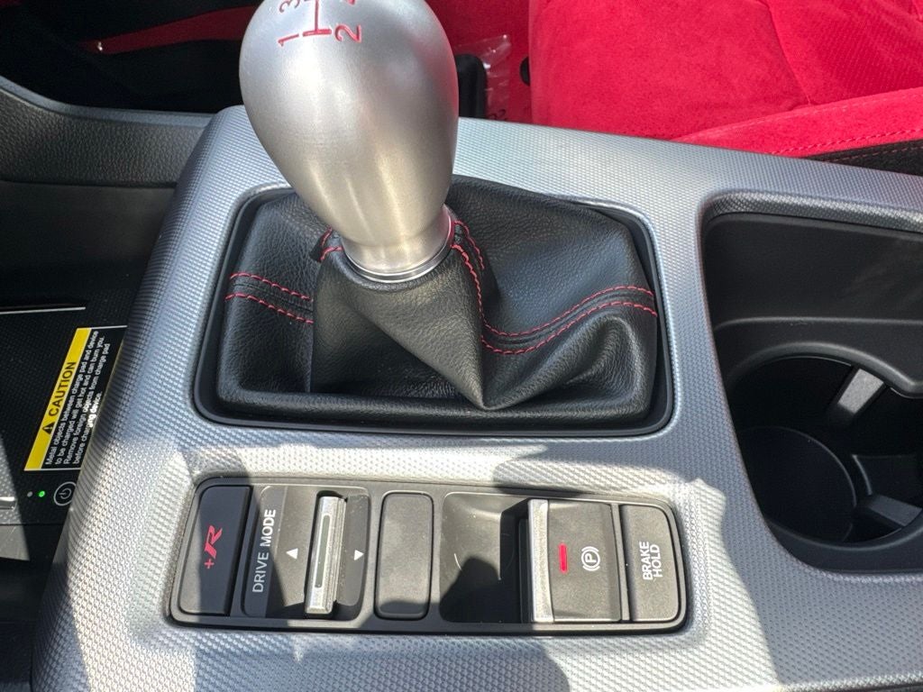 2025 Honda Civic Type R BOSE AUDIO / BLIND SPOT / NAV / ONE OWNER