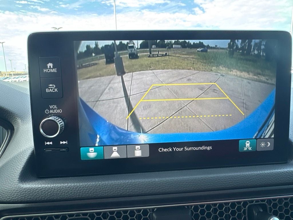2025 Honda Civic Type R BOSE AUDIO / BLIND SPOT / NAV / ONE OWNER