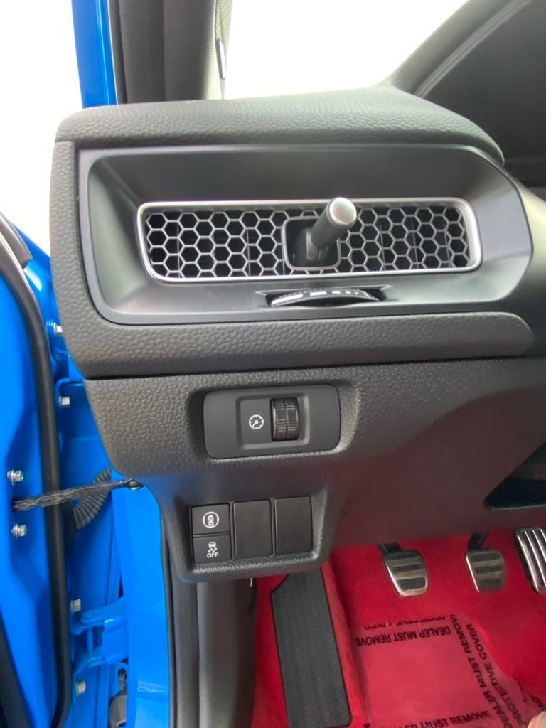 2025 Honda Civic Type R BOSE AUDIO / BLIND SPOT / NAV / ONE OWNER