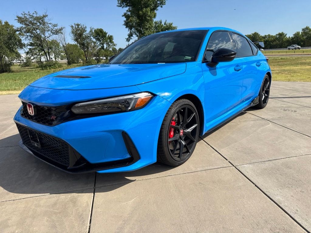 2025 Honda Civic Type R BOSE AUDIO / BLIND SPOT / NAV / ONE OWNER