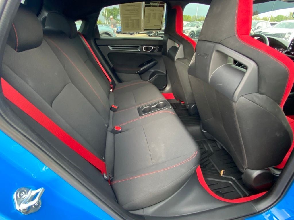 2025 Honda Civic Type R BOSE AUDIO / BLIND SPOT / NAV / ONE OWNER