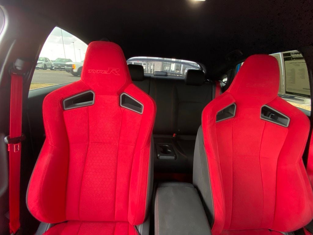 2025 Honda Civic Type R BOSE AUDIO / BLIND SPOT / NAV / ONE OWNER