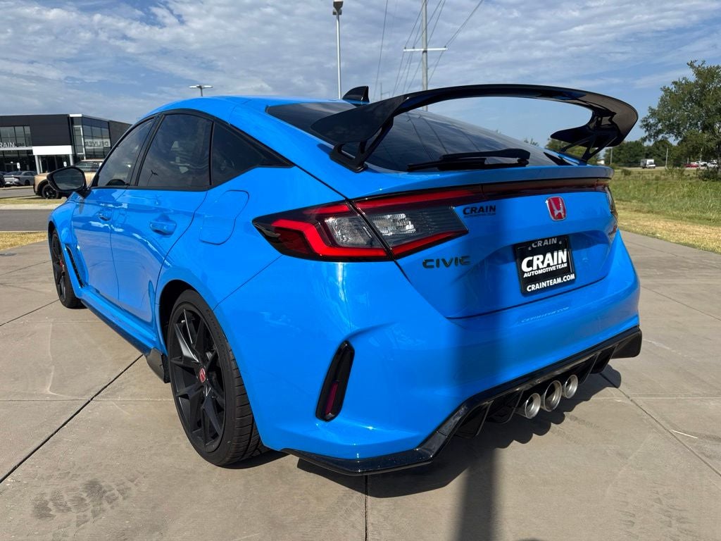 2025 Honda Civic Type R BOSE AUDIO / BLIND SPOT / NAV / ONE OWNER