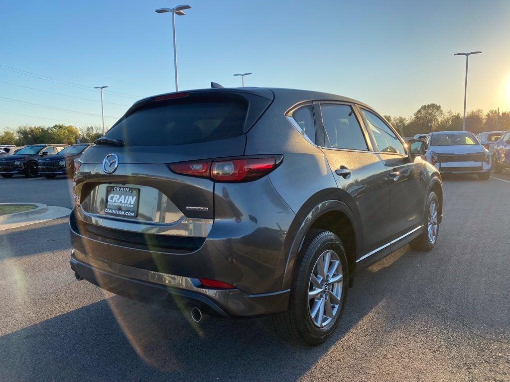 2025 Mazda Mazda CX-5 2.5 S Select Package