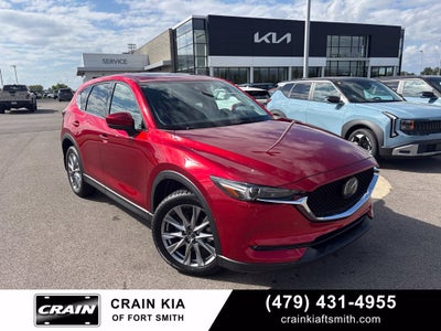 2021 Mazda Mazda CX-5 Grand Touring