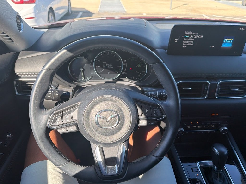2021 Mazda Mazda CX-5 Grand Touring